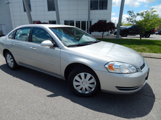 2007 Chevrolet Impala for sale in Clarksville TN