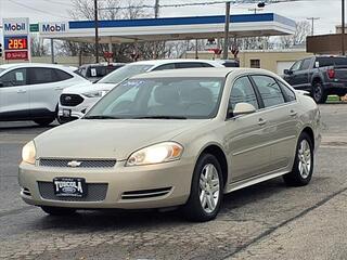 2012 Chevrolet Impala for sale in Tuscola IL