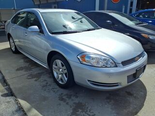 2014 Chevrolet Impala Limited for sale in Guthrie KY