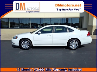 2014 Chevrolet Impala Limited