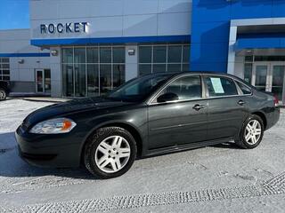 2014 Chevrolet Impala Limited for sale in Shelby OH