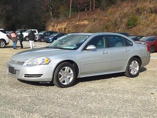 2014 Chevrolet Impala Limited for sale in Asheville NC