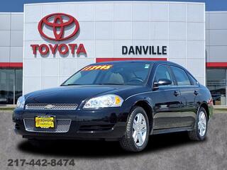 2015 Chevrolet Impala Limited