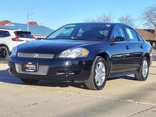 2015 Chevrolet Impala Limited