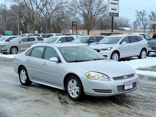 2016 Chevrolet Impala Limited