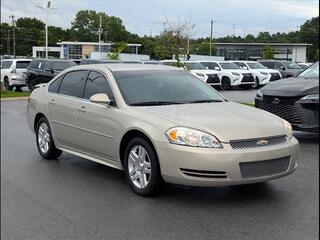 2012 Chevrolet Impala for sale in Chattanooga TN