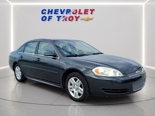 2014 Chevrolet Impala Limited