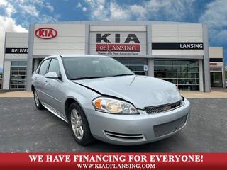 2014 Chevrolet Impala Limited for sale in Lansing MI