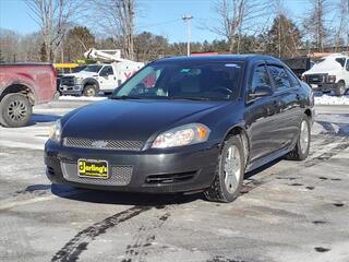 2014 Chevrolet Impala Limited