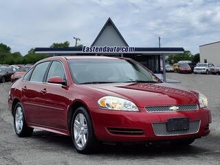 2015 Chevrolet Impala Limited