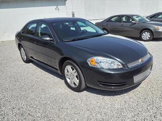 2014 Chevrolet Impala Limited for sale in Guthrie KY