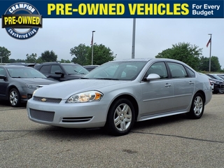 2015 Chevrolet Impala Limited for sale in Howell MI