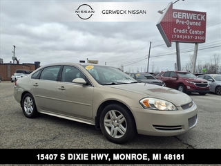 2012 Chevrolet Impala for sale in Monroe MI