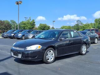 2012 Chevrolet Impala