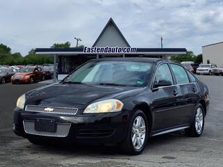 2014 Chevrolet Impala Limited