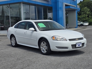 2014 Chevrolet Impala Limited