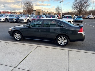 2012 Chevrolet Impala