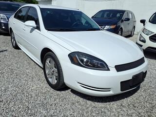 2016 Chevrolet Impala Limited for sale in Guthrie KY