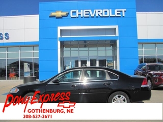 2016 Chevrolet Impala Limited for sale in Gothenburg NE