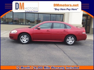 2014 Chevrolet Impala Limited for sale in St Cloud MN