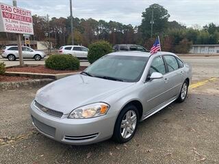 2015 Chevrolet Impala Limited