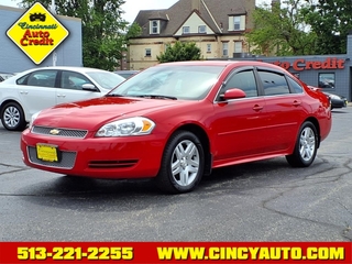 2012 Chevrolet Impala