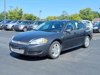 2015 Chevrolet Impala Limited