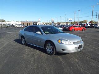 2014 Chevrolet Impala Limited for sale in Wichita KS