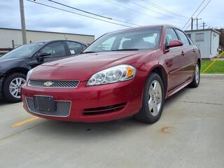 2014 Chevrolet Impala Limited for sale in New Bern NC