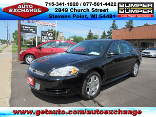 2014 Chevrolet Impala Limited for sale in Stevens Point WI