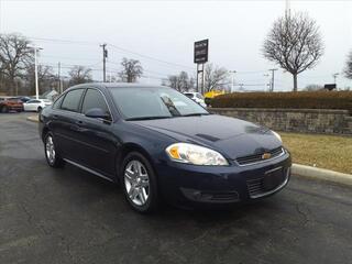 2011 Chevrolet Impala