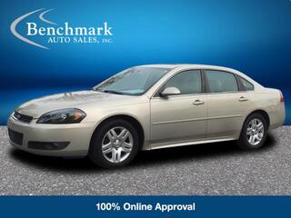 2011 Chevrolet Impala