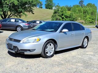 2011 Chevrolet Impala for sale in Asheville NC