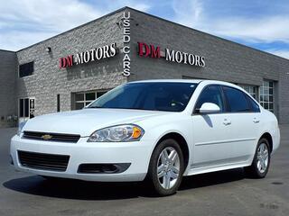 2011 Chevrolet Impala
