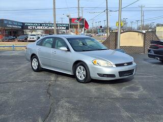 2010 Chevrolet Impala for sale in Wichita KS