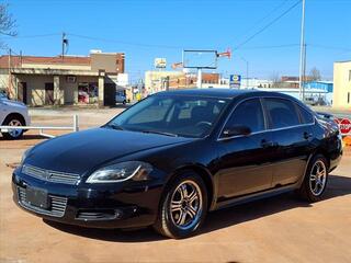 2011 Chevrolet Impala for sale in Chickasha OK