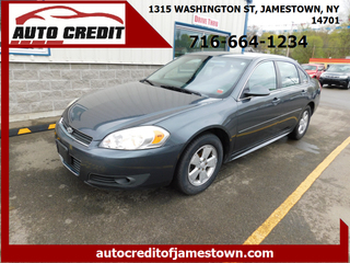 2010 Chevrolet Impala for sale in Jamestown NY