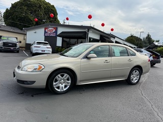 2011 Chevrolet Impala