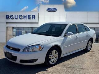 2011 Chevrolet Impala