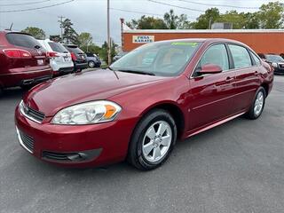 2010 Chevrolet Impala