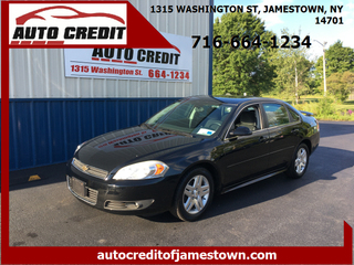 2010 Chevrolet Impala for sale in Jamestown NY