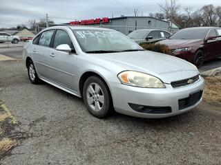 2010 Chevrolet Impala for sale in Nashville TN