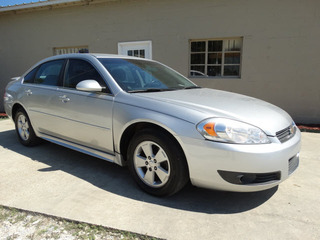 2010 Chevrolet Impala