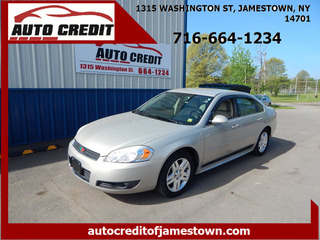 2010 Chevrolet Impala for sale in Jamestown NY