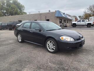 2012 Chevrolet Impala