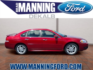 2014 Chevrolet Impala Limited