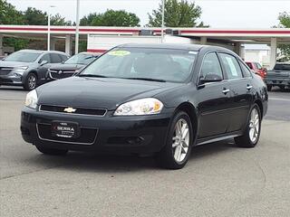 2014 Chevrolet Impala Limited