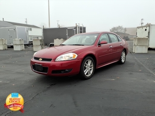 2015 Chevrolet Impala Limited for sale in Warren OH