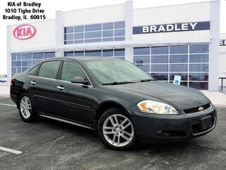 2014 Chevrolet Impala Limited for sale in Bradley IL