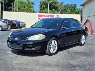 2013 Chevrolet Impala